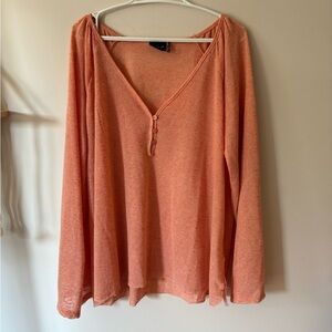 Urban Outfitters - out from under long sleeve top